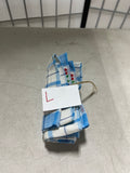 Tea Towel Lot L, 2 pc