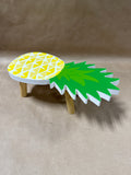 Pineapple Candle/Plant Stand