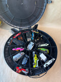 1968 Hot Wheels Case Wheel With Hot Wheels