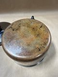 1801 Revere Ware Pot With Lid And Copper Bottom — 3 Quart