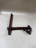 Oriental Style Wooden Standing Easel