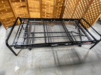 Twin Bed Frame with Trundle