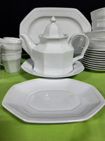 29-Piece Savoir Vivre Maison Blanche China Set