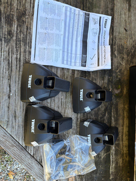 F-Thule Podium Foot Pack No. 460