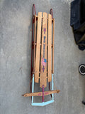 Vintage American Flyer Sled