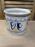 Jamestown Pottery Planter (AS IS)