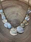 Silver & Gold Necklace