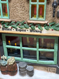 Dept. 56 Dickens Village Beckingham’s Christmas Candles (AS IS…. SEE DESCRIPTION)