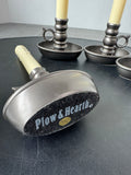 7-Piece Plow & Hearth Battery Operated Window Candles
