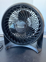 Honeywell Black 3-Speed Fan (WORKS)