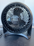 Honeywell Black 3-Speed Fan (WORKS)