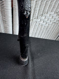 Irish Blackthorn Walking Stick (B)