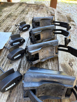 A-Thule Crossroad MultipuRailing Foot Pack, No. 450