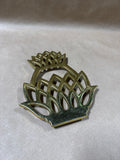 Virginia Metalcrafters Pineapple Trivet