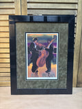 Harmony Seriolithograph Print by Steve Bloom; Signed & Numbered (559/2250) see description