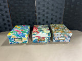 Decorative Photo Storage Boxes, 3pc (E)
