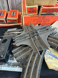 Pre-War Vintage Lionel Train Set with #249 & #2332 Locomotives