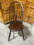 Windsor Style Single Chair, Hale Co.