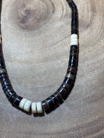 Heishi Beaded Necklace