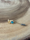 Gold Tone Koala Bear Stick Pin