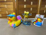 Duck Themed Bath Items