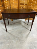 Antique Desk with Inlay