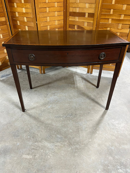 Antique Desk with Inlay