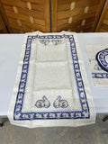 Bunny Tea Towels and Pot Holder