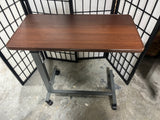 Vaunn Medical Over the Bed Adjustable Height Table