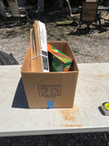 Vigoro No Dig Edging Kit & 6 pc 24" Grade Stakes