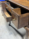 Antique Lowboy with Inlay
