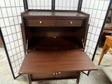 Ethan Allen Loyola Secretary Desk***HEAVY ITEM**READ DETAILS ON PICK UP POLICY***