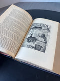 Charles Dickens Greenwich Unabridged Library Classics 4-Novel Illustrated Hardcover Book