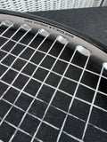Prince Q3 Silver Triple Threat Oversized Tennis Racquet