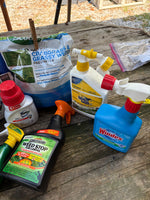 I-Lawn Care Garage Supply Lot