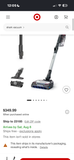 Shark Vertex Cordless Stick Vacuum with DuoClean PowerFins (WORKS)
