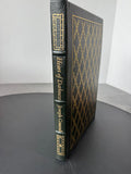 Heart of Darkness by Joseph Conrad 1980 Easton Press Hardcover Book Bound in Genuine Leather