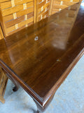 Jamestown Sterling Two Drawer Console Table