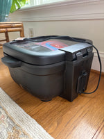 “Instant” Indoor Grill
