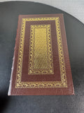 (B) Easton Press Silas Marner Illustrated Collector’s Edition Leather Bound Hardcover Book