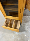 Hardwood Artisans Cabinet