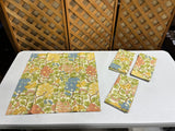 Pottery Barn Napkins, Set of 4, 20"x20"