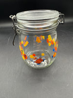 Sweets Clown Balloon Jar