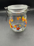 Sweets Clown Balloon Jar