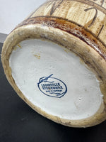 Louisville Stoneware Heavyweight Pottery Planter