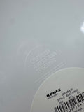 4-Piece Kohl’s American Flag Melamine Dinner Plates