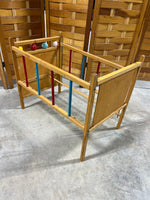 Vintage Doll Crib, AS IS
