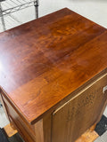 Lexington Nightstand with Safe***HEAVY ITEM***READ DETAILS ON PICK UP POLICY***