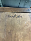 Ethan Allen Secretary with Key ***HEAVY ITEM***READ DETAILS ON PICK UP POLICY***