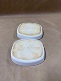 Pair Of Pfaltzgraff American Airlines First Class Serving Dishes